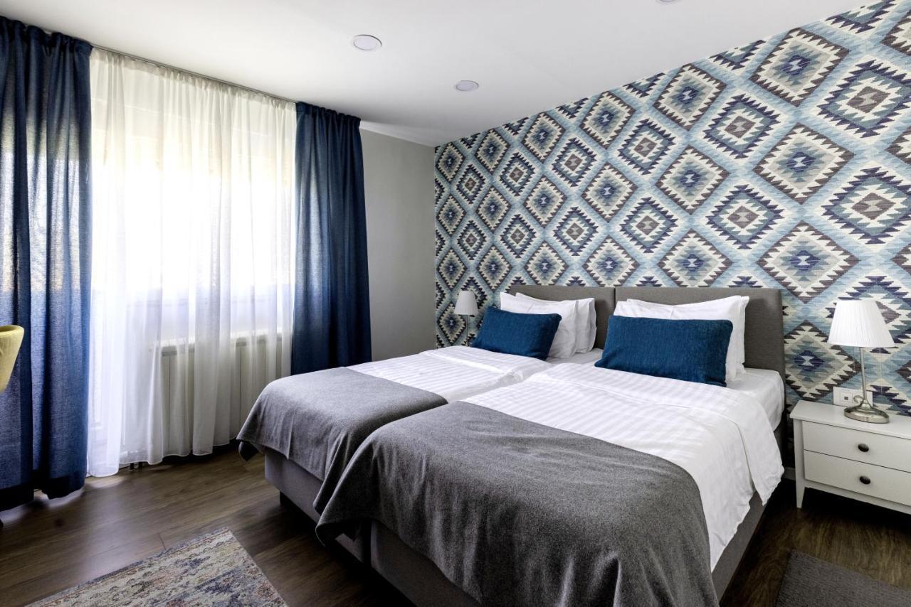 Apartment Sovre Belgrade Extérieur photo