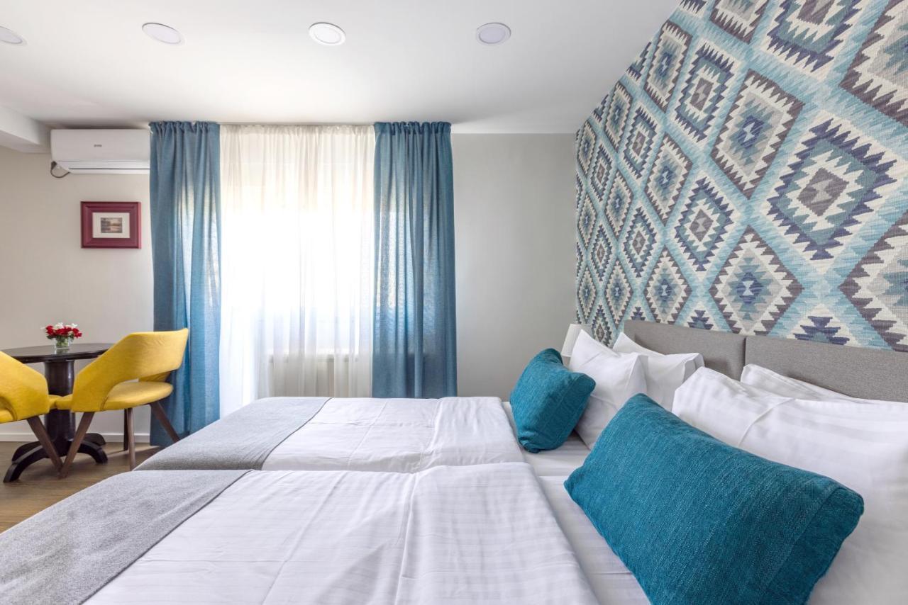Apartment Sovre Belgrade Extérieur photo