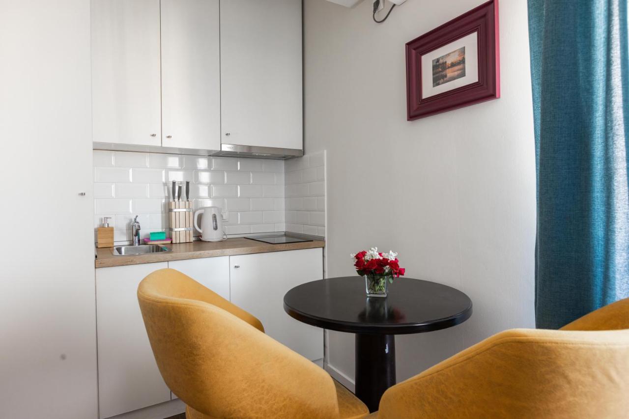 Apartment Sovre Belgrade Extérieur photo