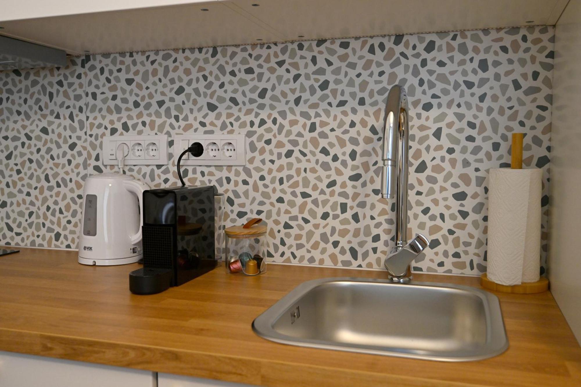 Apartment Sovre Belgrade Extérieur photo