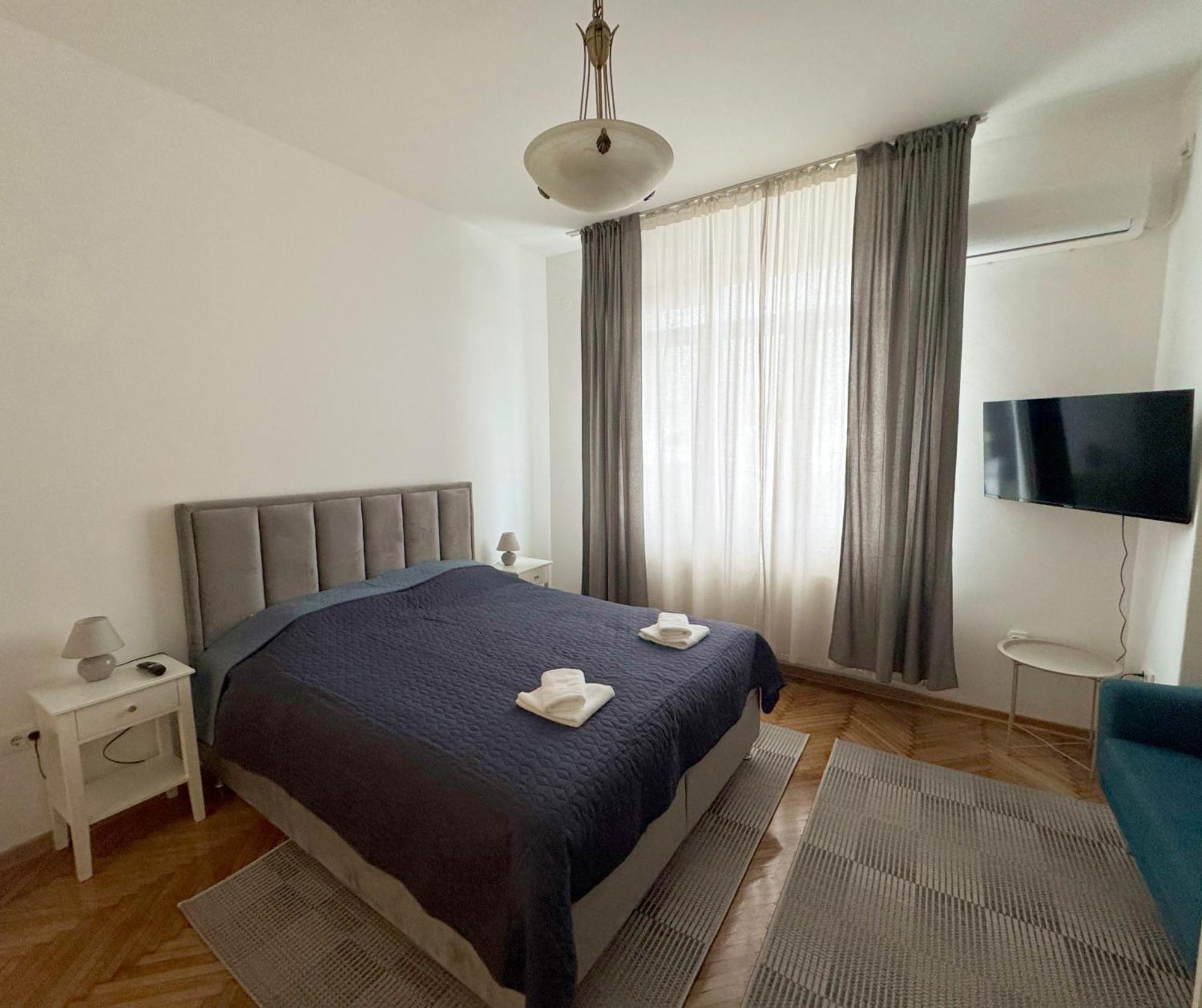 Apartment Sovre Belgrade Extérieur photo