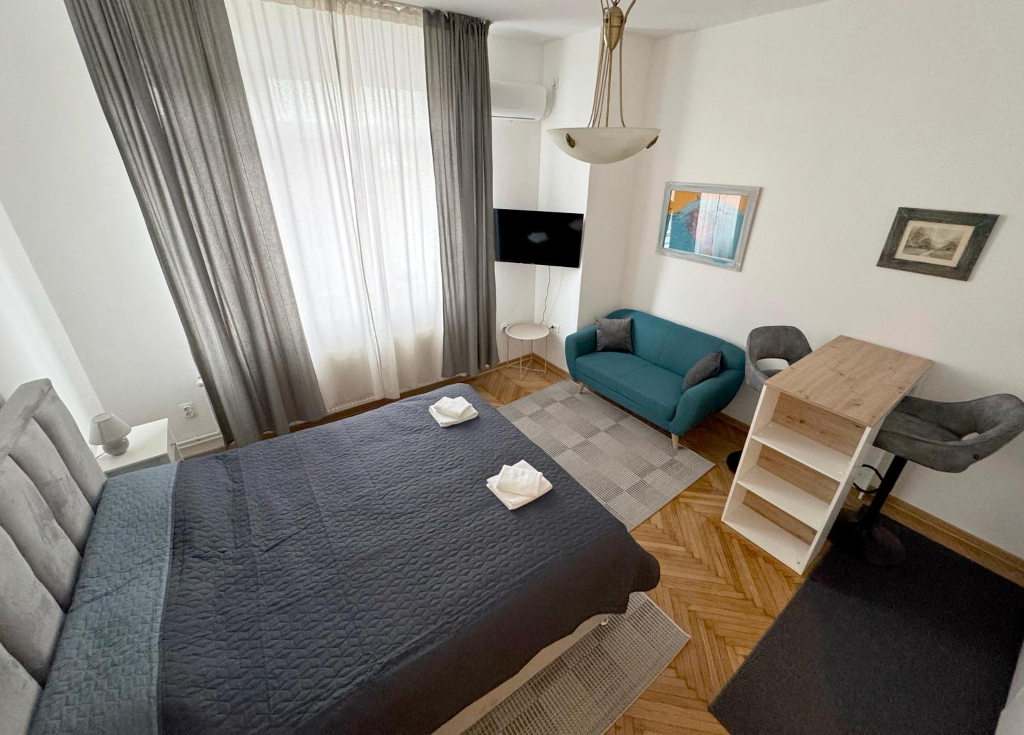 Apartment Sovre Belgrade Extérieur photo