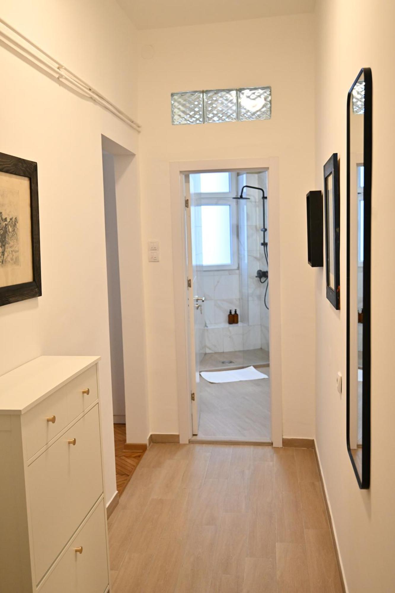 Apartment Sovre Belgrade Extérieur photo