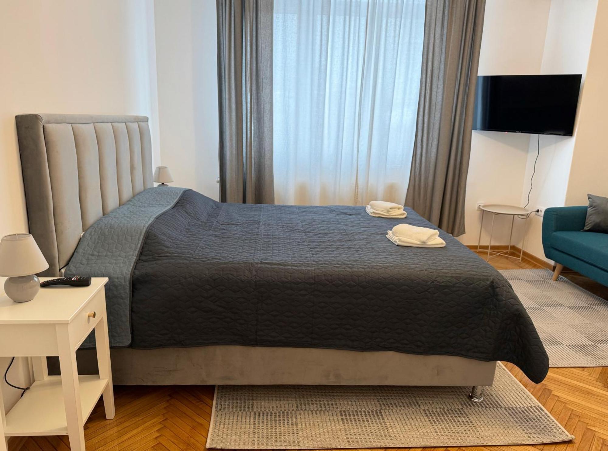 Apartment Sovre Belgrade Extérieur photo