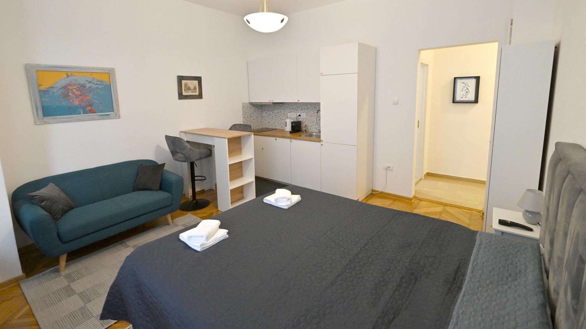 Apartment Sovre Belgrade Extérieur photo