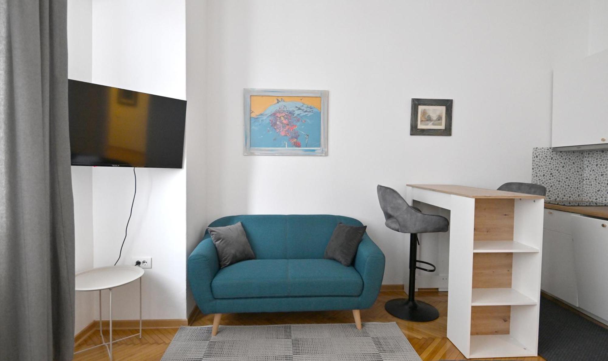 Apartment Sovre Belgrade Extérieur photo