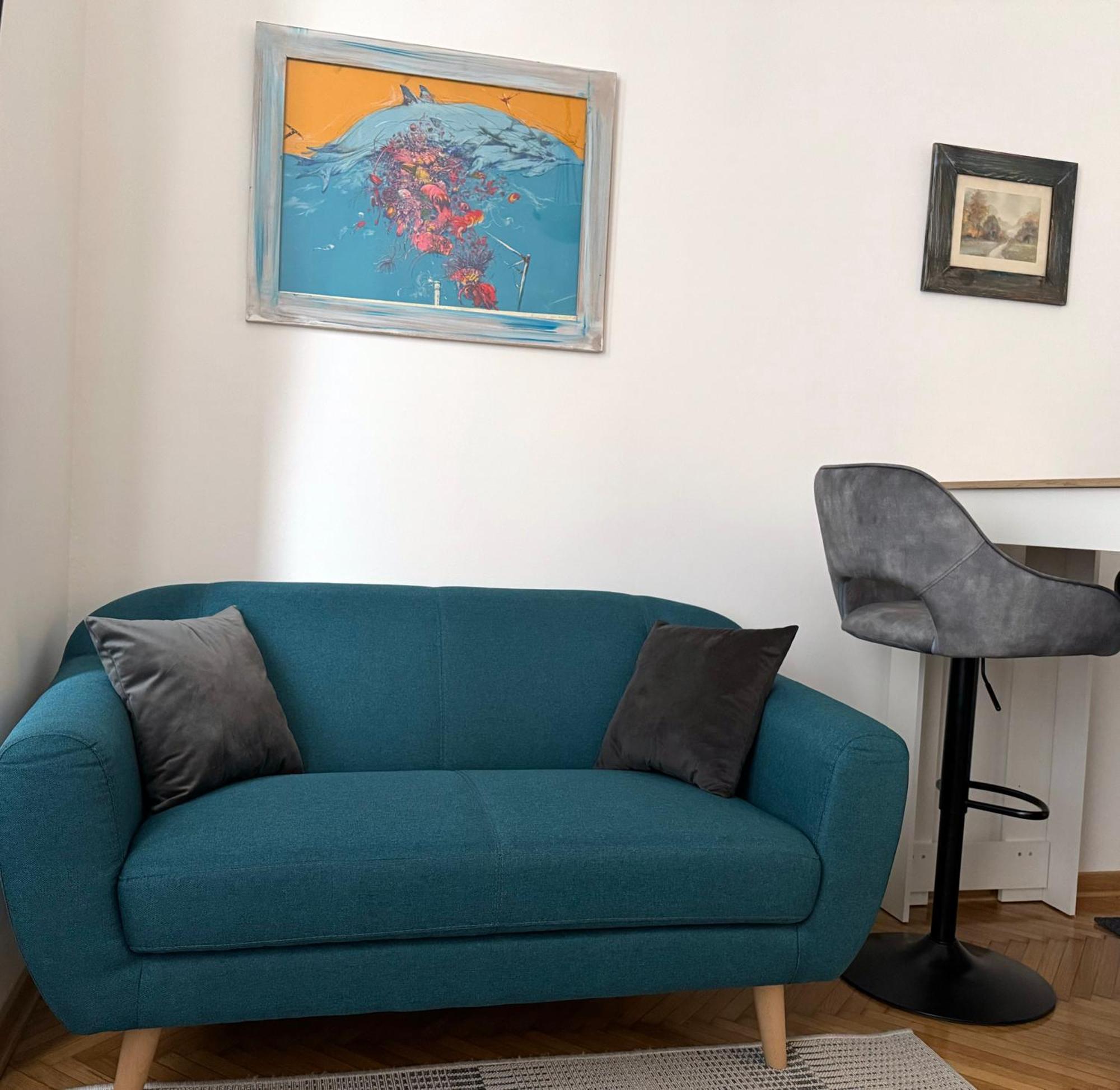 Apartment Sovre Belgrade Extérieur photo