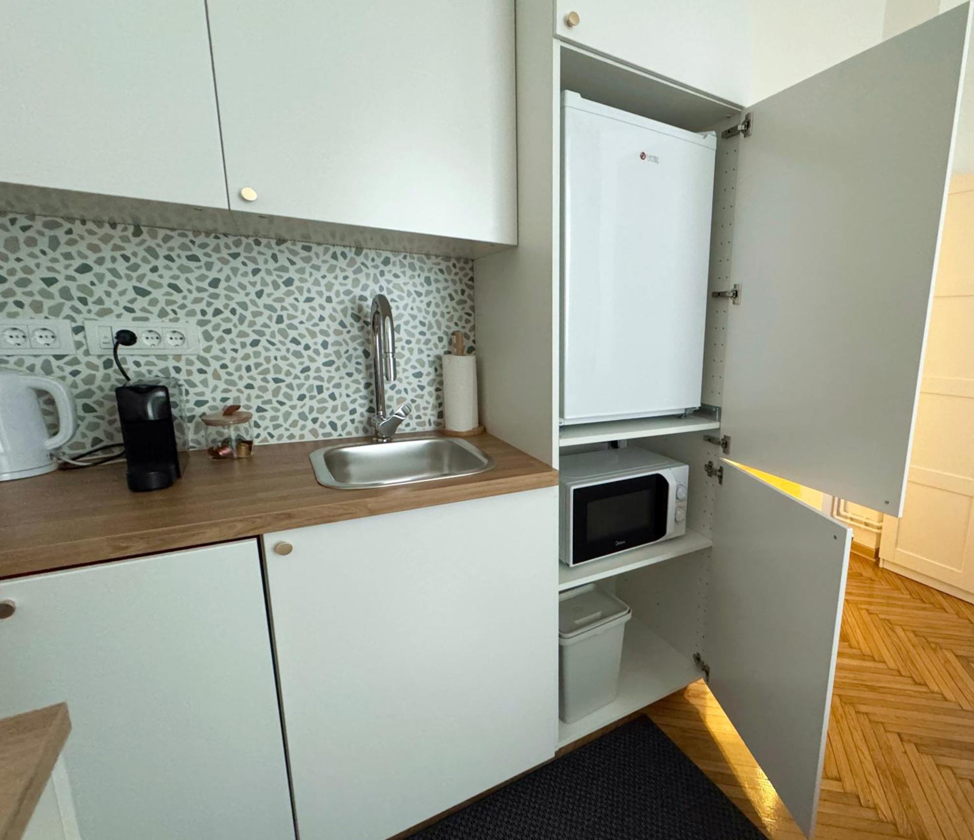 Apartment Sovre Belgrade Extérieur photo