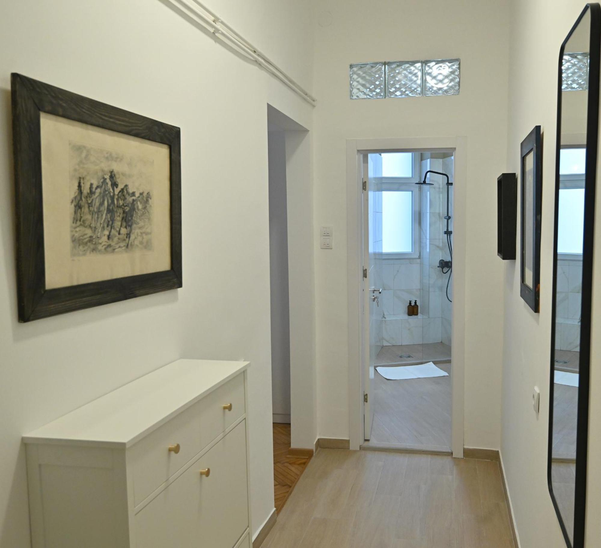 Apartment Sovre Belgrade Extérieur photo